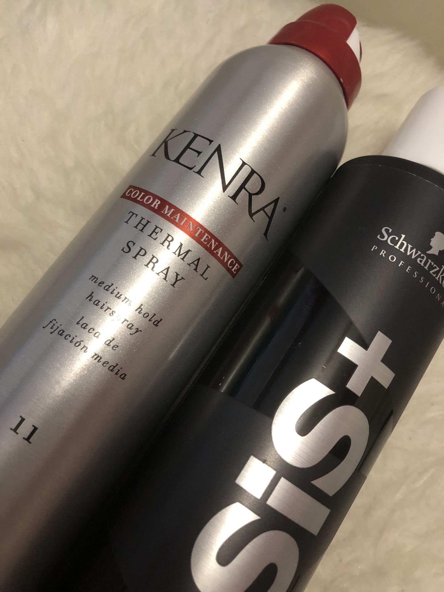 Kendra Hairspray Bundle