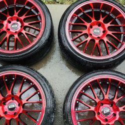STR Racing Rims
