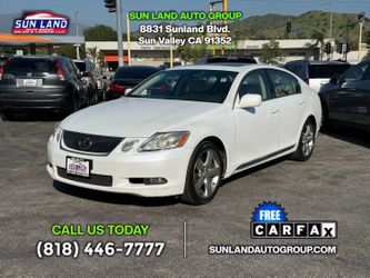 2007 Lexus GS