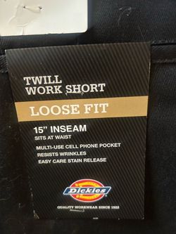 Dickies shorts new 42 loose fit