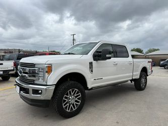 2018 Ford F250 Super Duty Crew Cab