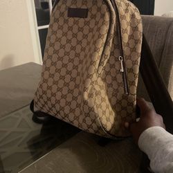 Gucci Book bag