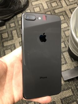iPhone 8 Plus 64GB Factory Unlocked