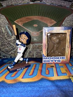 Dodgers Mookie Betts Bobbleheads bobble heads