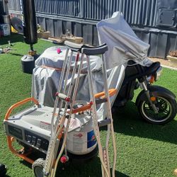 Generac Propane Generator 