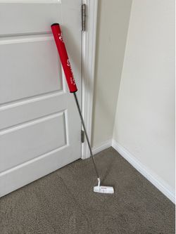 Golf Putter - Lombardi Firenze - White putter
