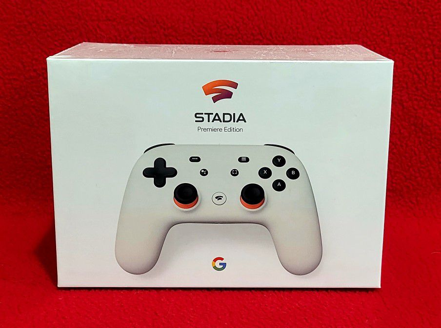 Stadia Premiere Edition | Google Chromecast - NEW! 🔥