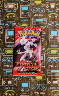 "hit" destined rivals pokèmon pack