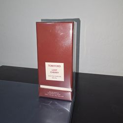 Tom Ford Lost Cherry 🍒 