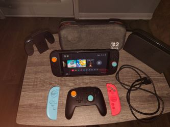 Nintendo Switch 2 bundle