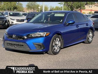 2022 Honda Civic Sedan