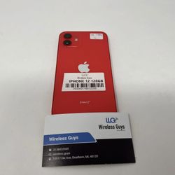 On Sale Unlocked iPhone 12 128gb 