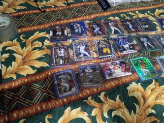 Sports cards*3