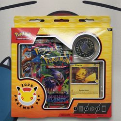 Pokemon Day 2026 Collection 