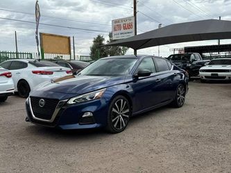 2020 Nissan Altima