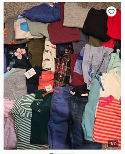 BOYS Winter Size 7 clothes-30+ pieces