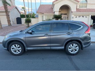 2014 Honda Cr-v