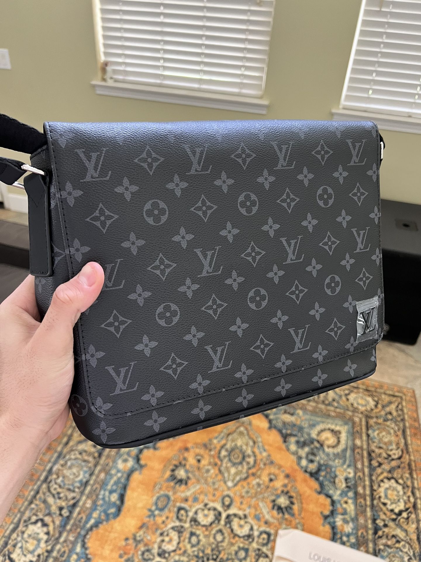 Louis Vuitton District PM Messenger Bag