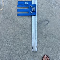 Kreg Rip cut Jig Skilsaw Helper
