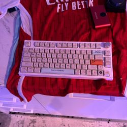 custom gaming keyboard 
