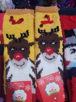 Christmas Socks 