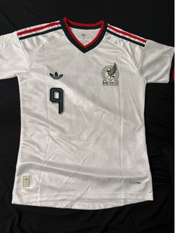 🇲🇽🔥 México Away world cup M Jersey #9 Raúl Jiménez 🔥🇲🇽