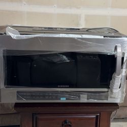 Microondas Con Extractor 