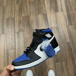 Jordan 1 Royal Toe Size 11 Ds Brand New No Box Asking $225 Dollars OBO Moving Need Gone Pick Up Only