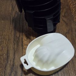 Color Bowls and Manicure Bowl