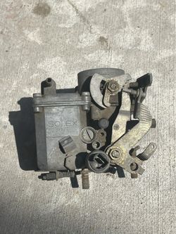 Volkswagen Carburetor 