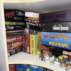 Board games 4 Sale