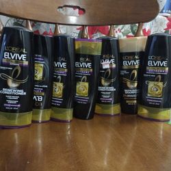 Tres Shampoo Y Cuatro Acondicionadores Por Solo $21