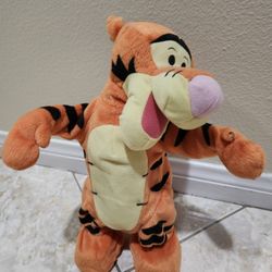 Stuffed Animals Tiger