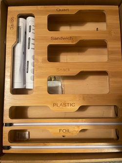 Kitchen organizer