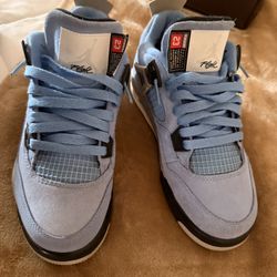 Jordan 4 University Blue
