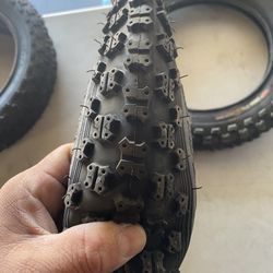 Bike Tire New
