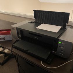 Cannon Pixma Pro 9000 11x17 Printer