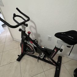 Stationary Bike 
