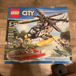 LEGO HELICOPTER