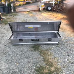 Tool Box Full Size With Key