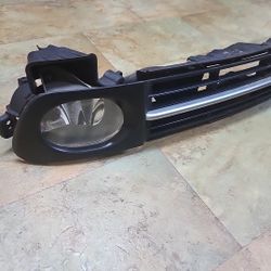 08 ACURA TL DRIVER SIDE  FOGLIGHT/ COVER  FITS 07 08 