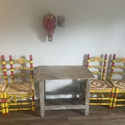 Free vintage Table 