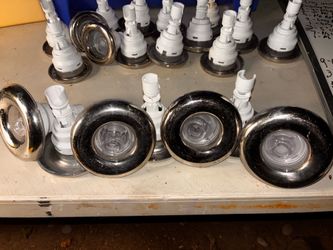 Hot tub jets