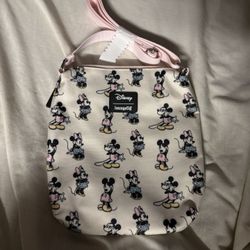 Disney Bag - Mickey & Minnie Mouse 