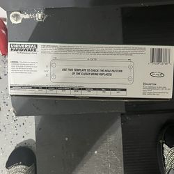 Door Resistant Closer