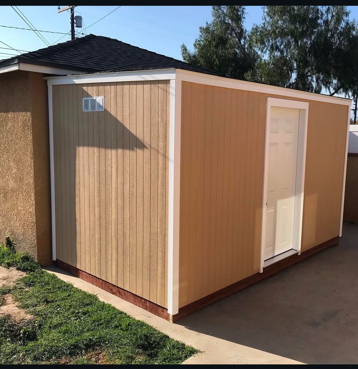 Storage Shed