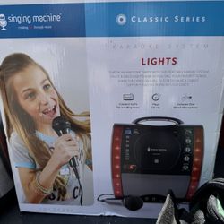 Karaoke Machine 