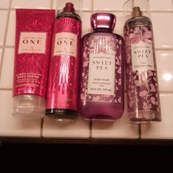 Bath&Body Work $16  Each Set