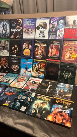 30 total DVD movie bundle lot all for $30