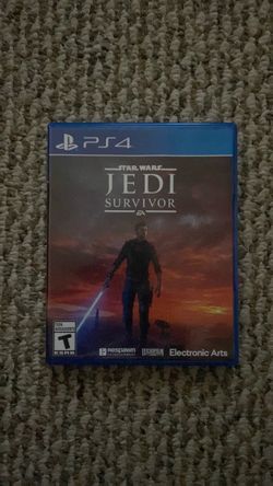 Star Wars Jedi: Survivor - PS4